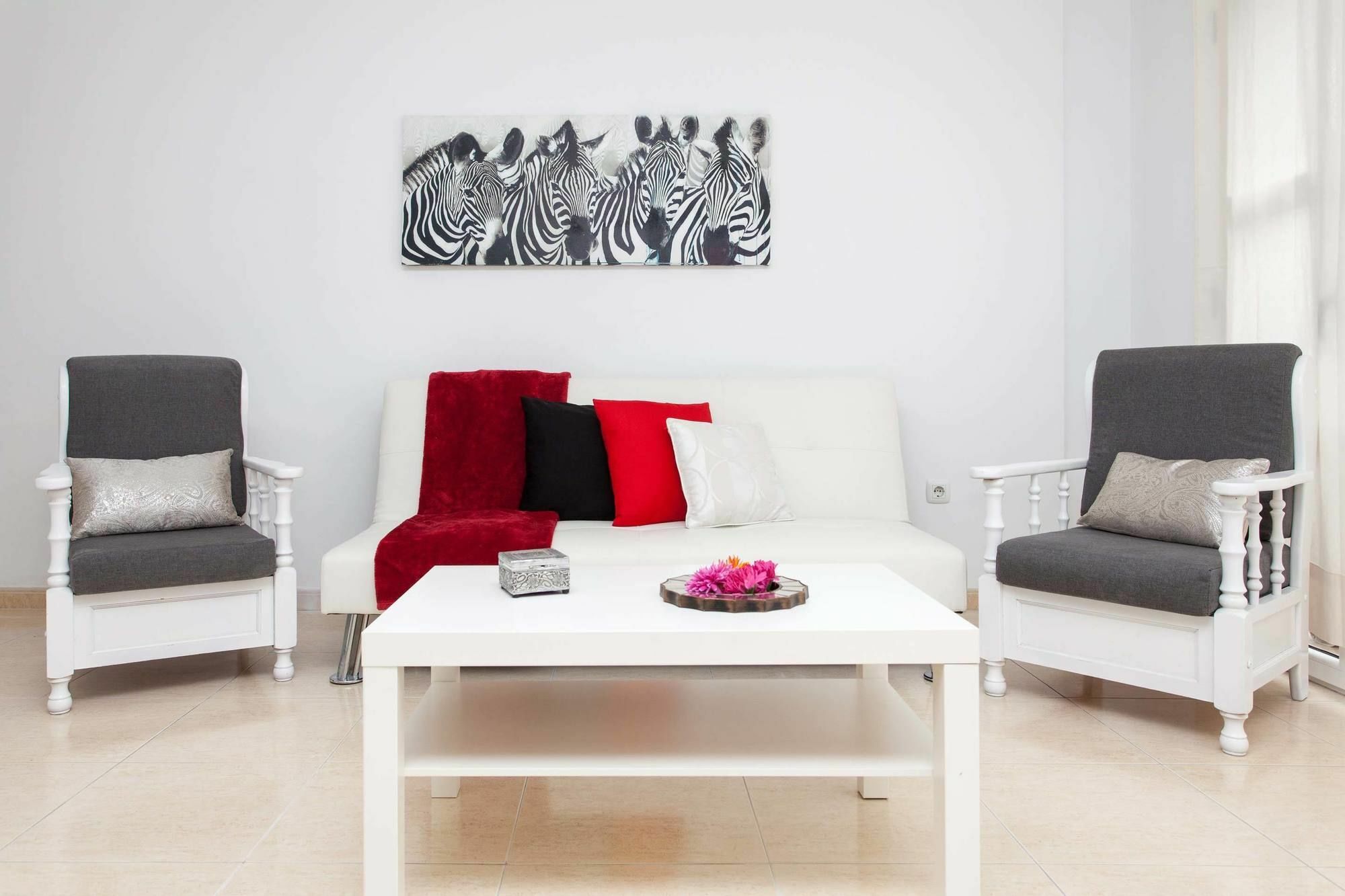 Corralejo Urban II By Vacanzy Collection ลาโอลีวา ภายนอก รูปภาพ