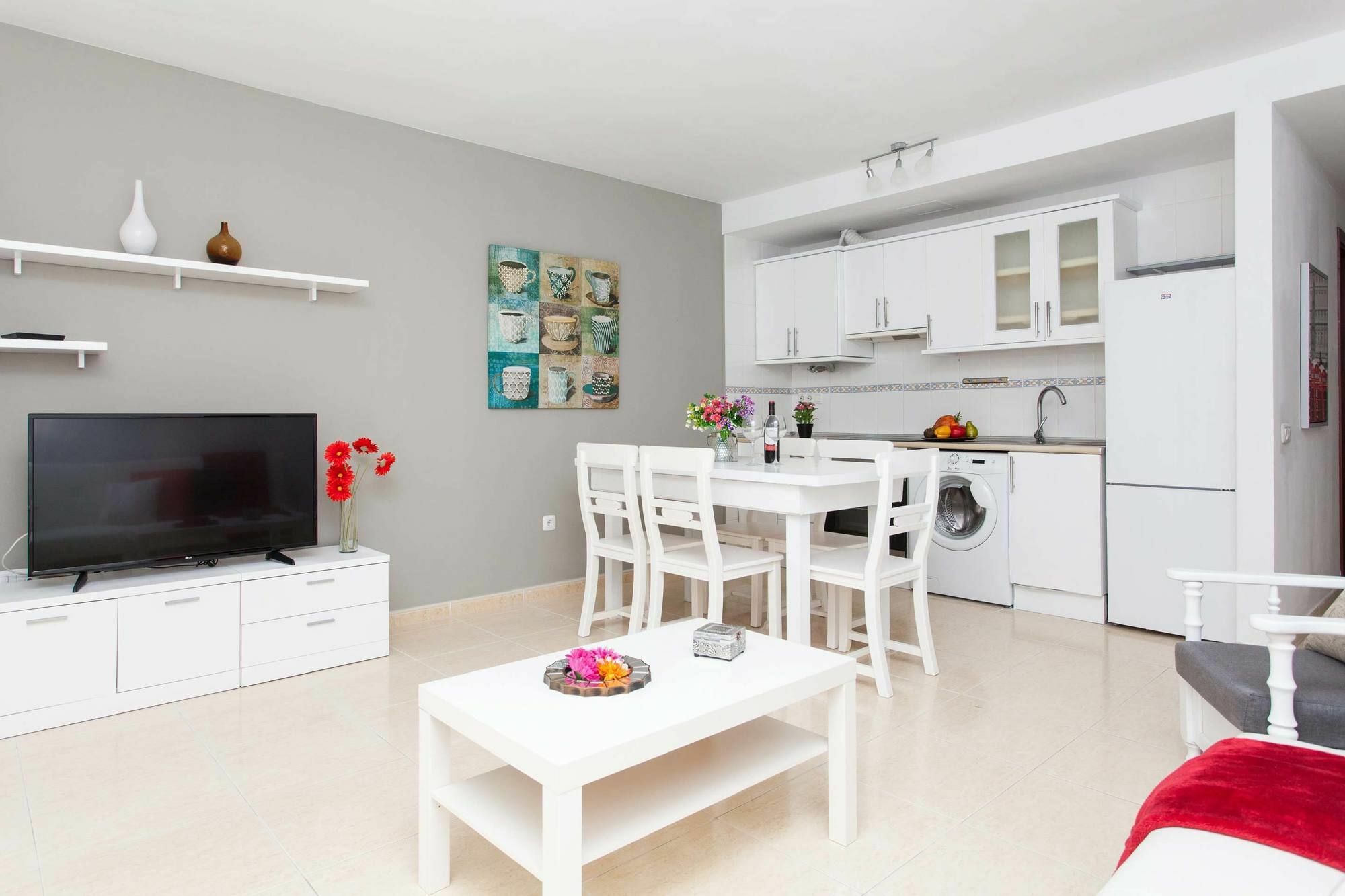 Corralejo Urban II By Vacanzy Collection ลาโอลีวา ภายนอก รูปภาพ